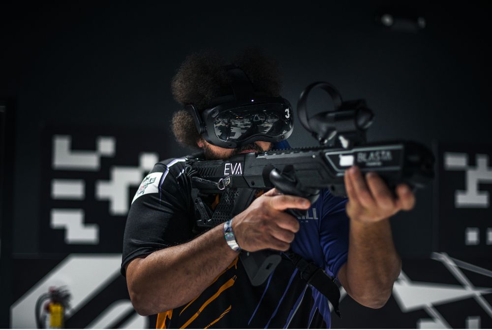 Build Community and Recurring Revenue with VR Esports