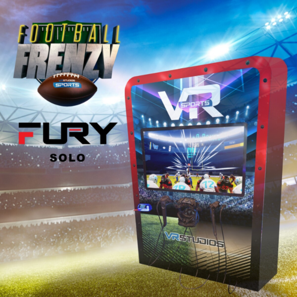 FURY/Football Frenzy