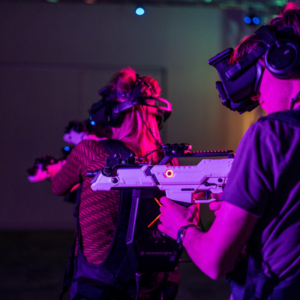 Lightning VR