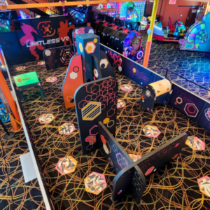 Limitless VR