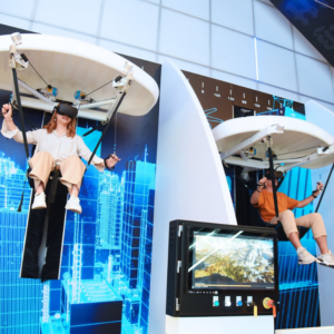 ParadropVR Rize