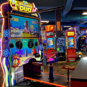 Spongebob Squarepants VR Dynamic Duo