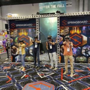 Springboard VR
