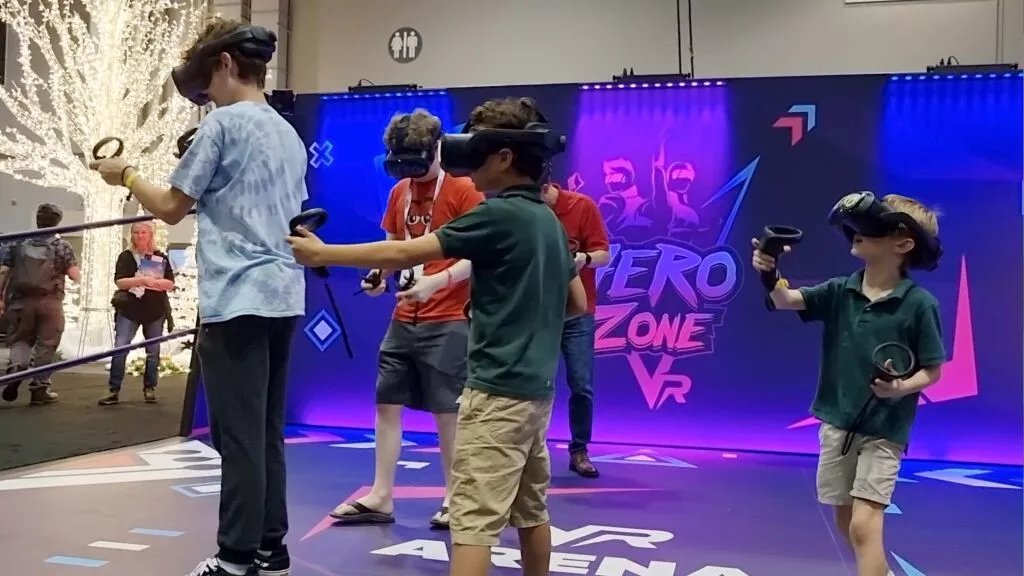 Hero Zone Profile