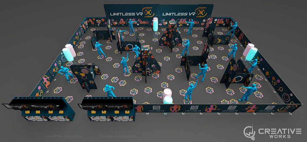 Limitless VR from Creative Works