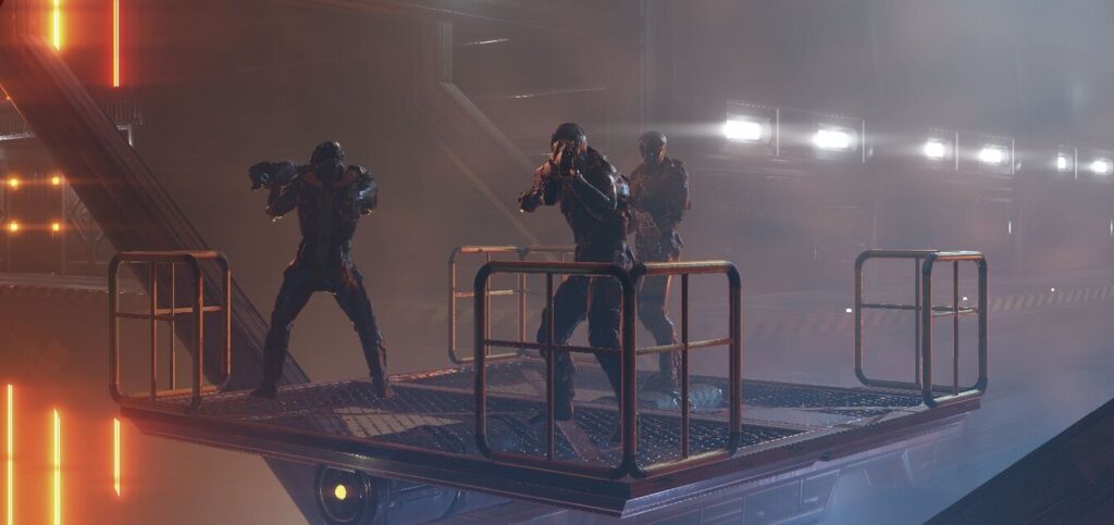 Colony: Code Red | Buy VR Arcade Games Like a Pro