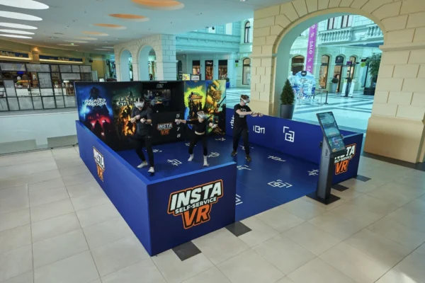 InstaVR Arena