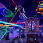 Laserbots