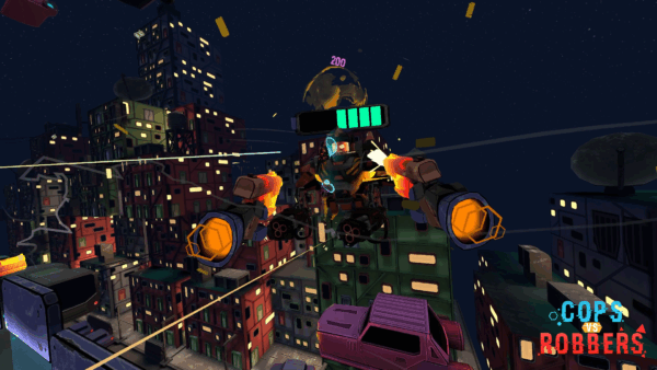 Cops vs Robbers - Image 4
