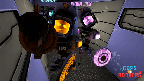Cops vs Robbers - Image 5