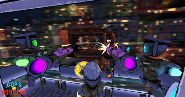 Cops vs Robbers - Image 6