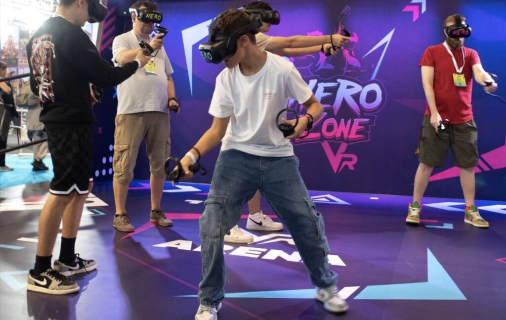 Future Kid FEC: How They Achieved 7 Month ROI with Hero Zone VR - The ...