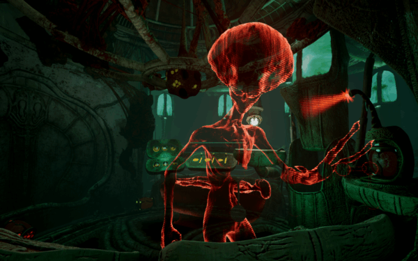 Alien Infection - Image 4