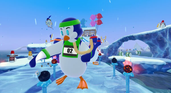 Arctic Olympics Arena - Image 11