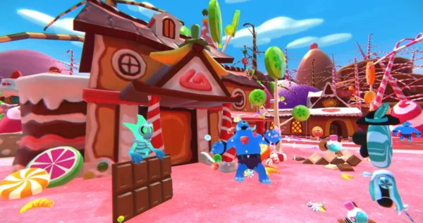 Candy Chaos