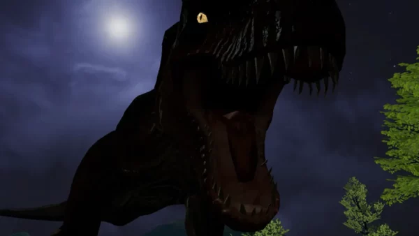 Dinosaur Island