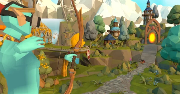 Elven Arrows