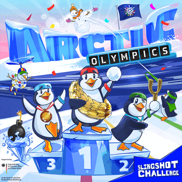 Arctic Olympics Arena