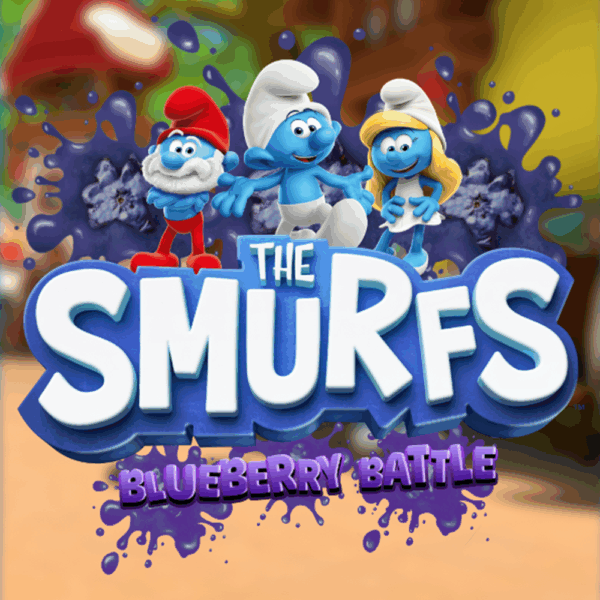 The Smurfs™, Blueberry Battle