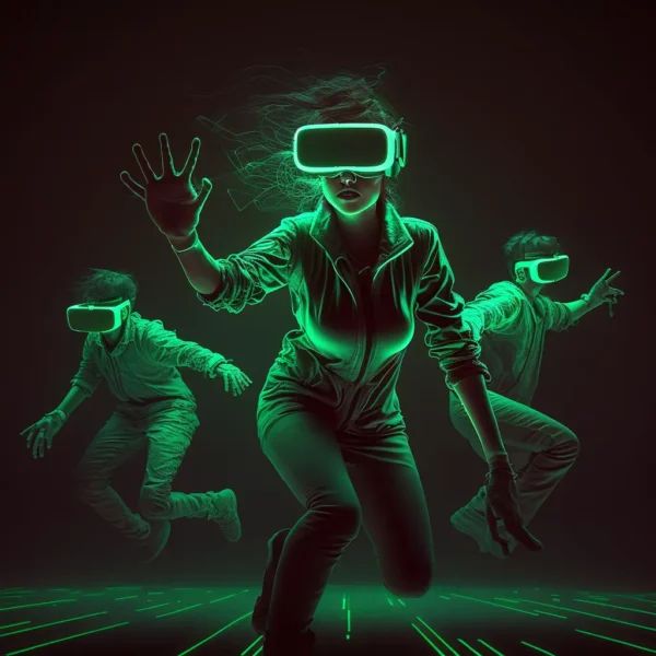 Megaverse VR - Image 5