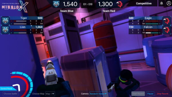 MissionX for Quest - Image 3