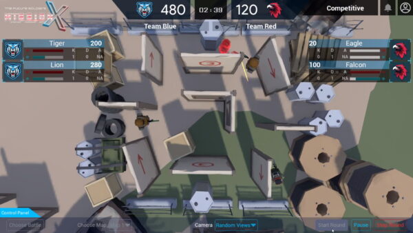 MissionX for Quest - Image 2