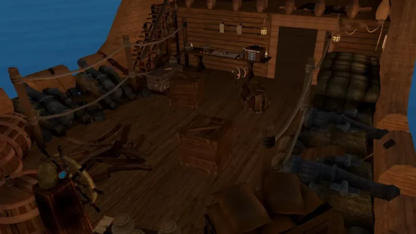 Pirate's Fate - Image 3