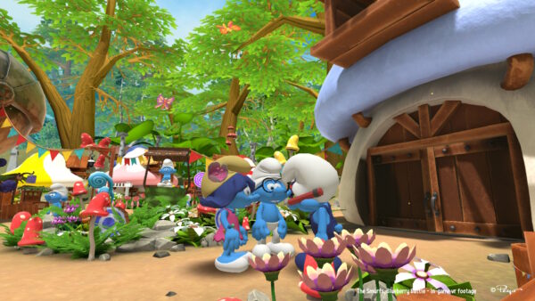 The Smurfs™, Blueberry Battle - Image 8
