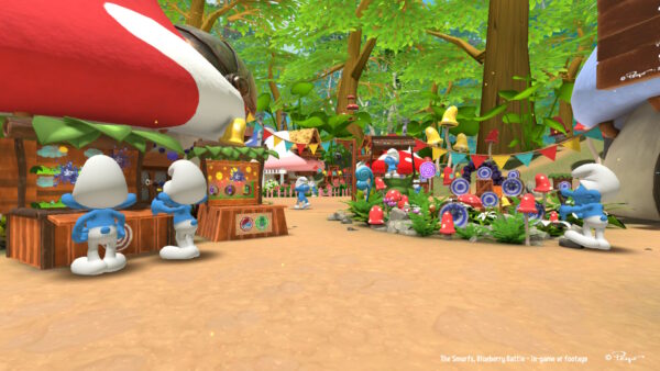 The Smurfs™, Blueberry Battle - Image 7