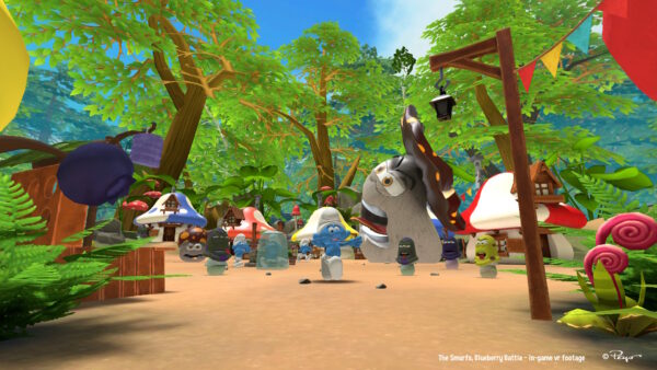 The Smurfs™, Blueberry Battle - Image 6