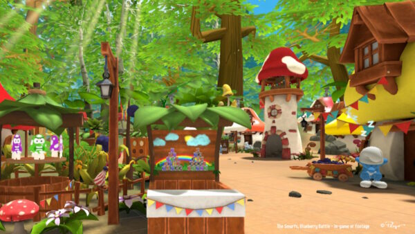 The Smurfs™, Blueberry Battle - Image 5
