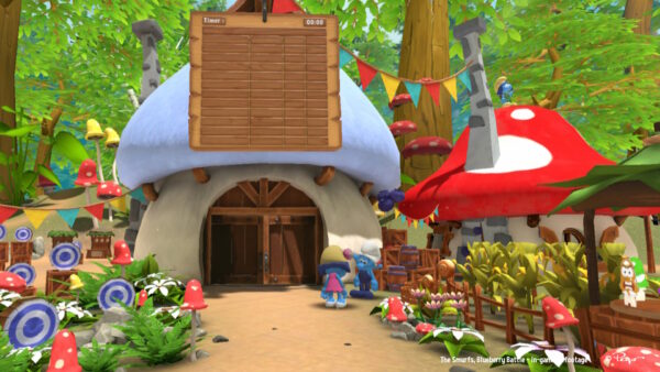 The Smurfs™, Blueberry Battle - Image 4