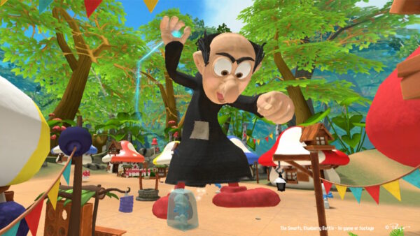 The Smurfs™, Blueberry Battle - Image 3