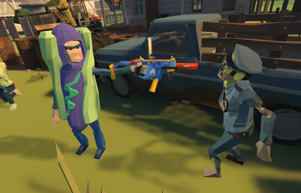 Ultimate Battle Royale - Image 2