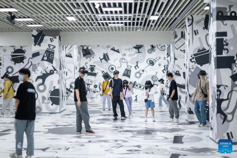 Image courtesy of Xinhua/Wu Zhizun