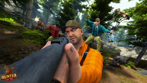 Hunter VR - Image 2
