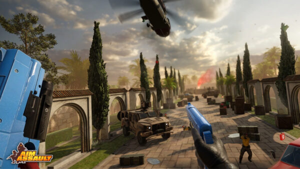 Aim Assault - Image 3