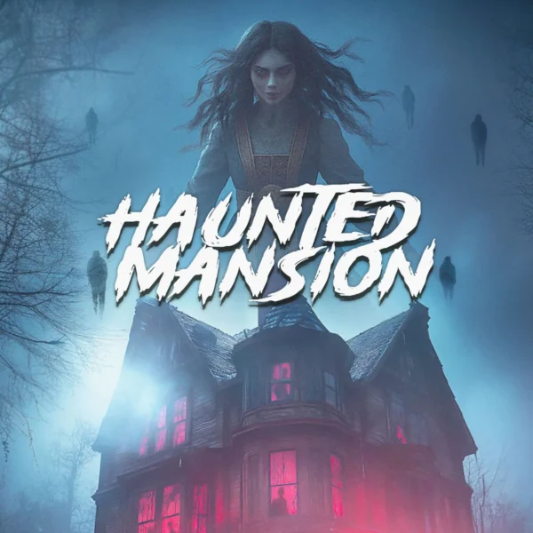 Haunted Mansion - Image 4