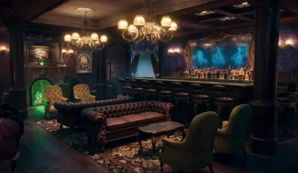 Haunted Mansion - Image 3