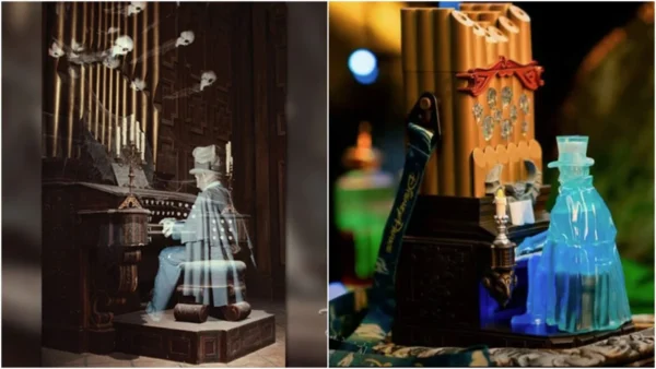 Haunted Mansion