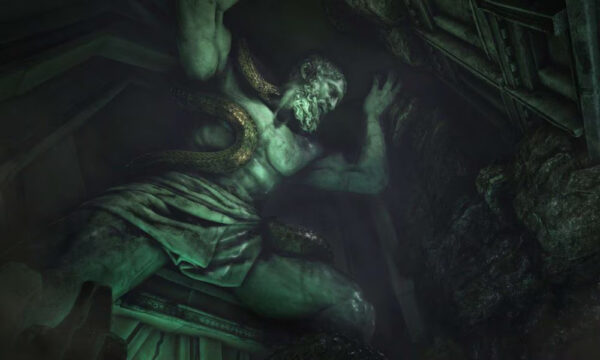 Beyond Medusa’s Gate