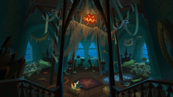 The Canterville Ghost