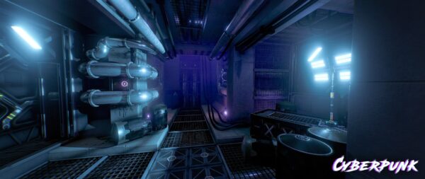 Cyberpunk - Image 8
