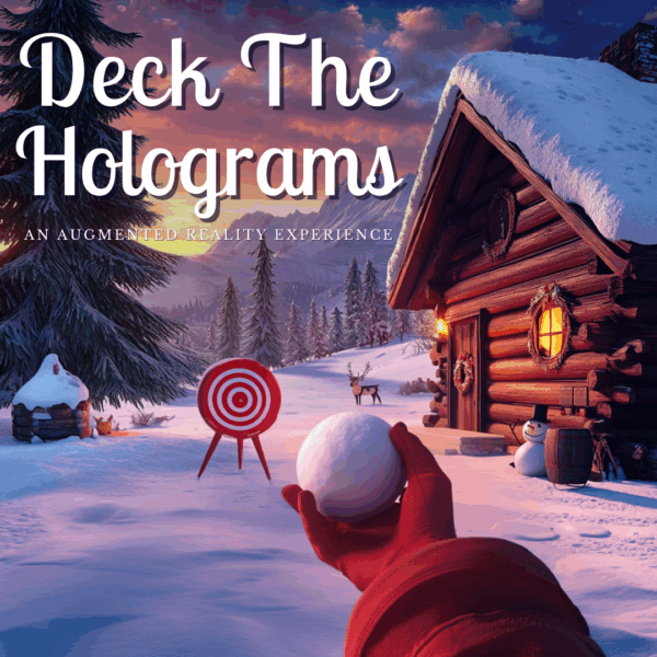 Deck the Holograms