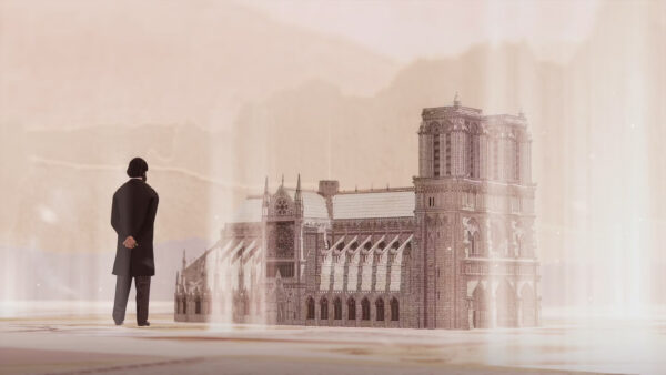 Eternal Notre-Dame