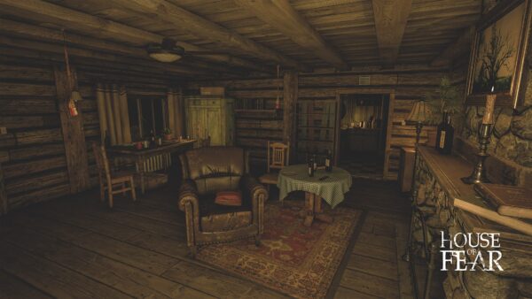 House of Fear - Image 9