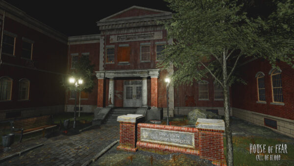 House of Fear: Call of Blood - Image 8