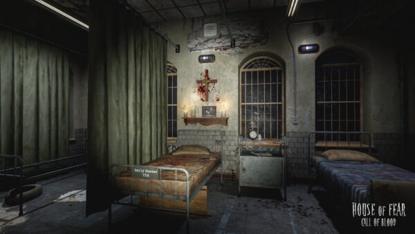 House of Fear: Call of Blood - Image 6