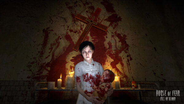 House of Fear: Call of Blood - Image 4