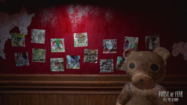 House of Fear: Call of Blood - Image 2